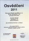 Osvedceni 2011