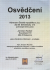 Osvedceni 2013