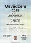 Osvedceni 2015