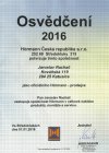 Osvedceni 2016