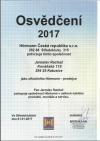 Osvedceni 2017