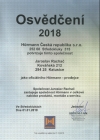 Osvedceni 2018